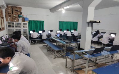 AKMI: Langkah Maju MTS Darul Ihya dalam Ukur Kompetensi Siswa