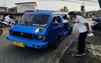 MTs Darul Ihya Gelar Jumat Berkah Penuh Kebersamaan