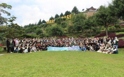 Kenangan Manis Perpisahan: Rihlah Kelas 9 MTs Darul Ihya Angkatan 39 ke Garut Darajat Pas