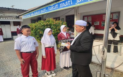 Sambut Siswa Baru, MTs Darul Ihya Resmi Buka Matamuda 2026 dengan Semangat Edukatif dan Anti-Perundungan
