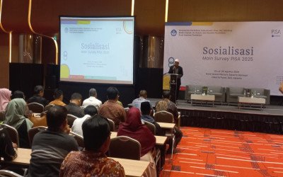 MTs Darul Ihya Siap Go Internasional dengan PISA 2025!