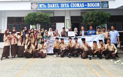 PISA 2025 DI MTs DARUL IHYĀ