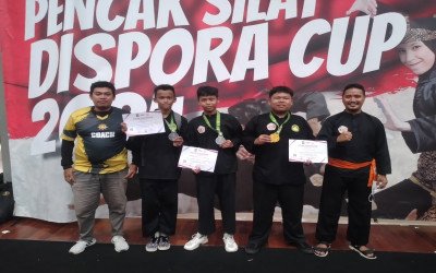 Prestasi Membanggakan MTS Darul Ihya di Kejuaraan Pencak Silat Dispora Cup 4 Kota Bogor 2024