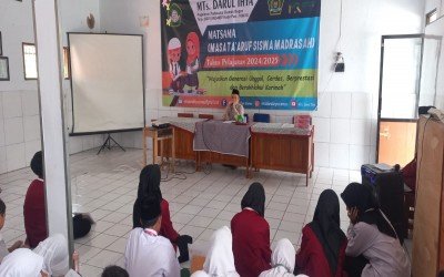 Matsama moderasi beragama dan kebangsaan
